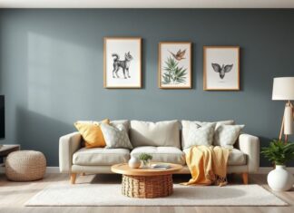 Das moderne Zuhause: Tipps für ein komfortables und stilvolles Leben The modern home: Tips for a comfortable and stylish life