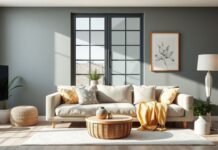 Das moderne Zuhause: Wohlbefinden und Stil verbinden The modern home: combining well-being and style