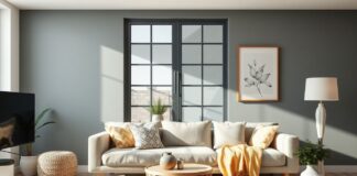 Das moderne Zuhause: Wohlbefinden und Stil verbinden The modern home: combining well-being and style