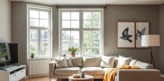 Das perfekte Zuhause: Tipps für ein harmonisches Leben in Frankfurt The perfect home: Tips for a harmonious life in Frankfurt