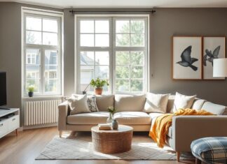 Das perfekte Zuhause: Tipps für ein harmonisches Leben in Frankfurt The perfect home: Tips for a harmonious life in Frankfurt