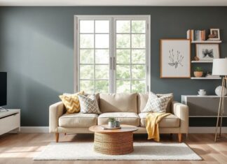 Das Zuhause als Spiegel der Persönlichkeit: Tipps zur Gestaltung Home as a Reflection of Personality: Design Tips