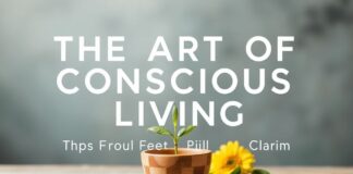 Die Kunst des bewussten Lebens: Tipps für ein erfülltes Leben The Art of Conscious Living: Tips for a Fulfilling Life