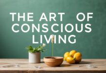 Die Kunst des bewussten Lebens: Tipps für ein erfülltes Leben in Frankfurt The Art of Conscious Living: Tips for a Fulfilling Life in Frankfurt