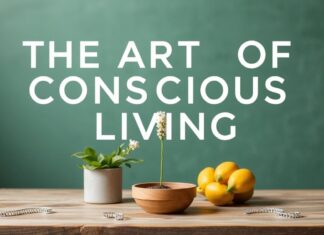 Die Kunst des bewussten Lebens: Tipps für ein erfülltes Leben in Frankfurt The Art of Conscious Living: Tips for a Fulfilling Life in Frankfurt