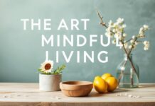Die Kunst des bewussten Lebens: Tipps für ein erfülltes Zuhause und glückliche Beziehungen The Art of Mindful Living: Tips for a Fulfilling Home and Happy Relationships