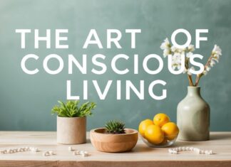 Die Kunst des bewussten Lebens: Tipps für ein erfülltes Zuhause und glückliche Beziehungen The Art of Conscious Living: Tips for a Fulfilling Home and Happy Relationships
