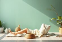 Ein entspannter Lebensstil: Wie Sie Stress abbauen und das Wohlbefinden steigern A relaxed lifestyle: How to reduce stress and enhance well-being