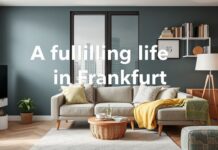 Ein erfülltes Leben in Frankfurt: Tipps für ein besseres Zuhause und stärkere Beziehungen A fulfilling life in Frankfurt: Tips for a better home and stronger relationships