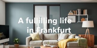 Ein erfülltes Leben in Frankfurt: Tipps für ein besseres Zuhause und stärkere Beziehungen A fulfilling life in Frankfurt: Tips for a better home and stronger relationships
