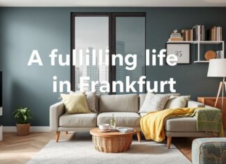 Ein erfülltes Leben in Frankfurt: Tipps für ein besseres Zuhause und stärkere Beziehungen A fulfilling life in Frankfurt: Tips for a better home and stronger relationships
