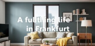 Ein erfülltes Leben in Frankfurt: Tipps für ein besseres Zuhause und stärkere Beziehungen A fulfilling life in Frankfurt: Tips for a better home and stronger relationships