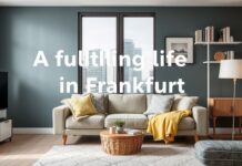 Ein erfülltes Leben in Frankfurt: Tipps für ein besseres Zuhause und stärkere Beziehungen A fulfilling life in Frankfurt: Tips for a better home and stronger relationships