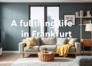 Ein erfülltes Leben in Frankfurt: Tipps für ein besseres Zuhause und stärkere Beziehungen A fulfilling life in Frankfurt: Tips for a better home and stronger relationships