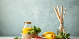 Ein gesunder Lebensstil: Tipps und Tricks für ein erfülltes Leben A healthy lifestyle: Tips and tricks for a fulfilling life