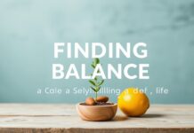 Ein Gleichgewicht finden: Ein Leitfaden für ein erfülltes Leben Finding Balance: A Guide to a Fulfilling Life