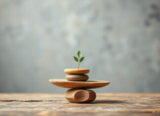 Ein Gleichgewicht finden: Selbstverbesserung und Beziehungen in der modernen Welt Finding a balance: Self-improvement and relationships in the modern world