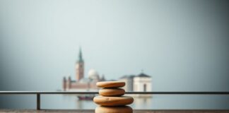 Ein Gleichgewicht finden: Selbstverbesserung und Gemeinschaft in Frankfurt Finding a balance: Self-improvement and community in Frankfurt