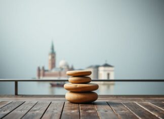 Ein Gleichgewicht finden: Selbstverbesserung und Gemeinschaft in Frankfurt Finding a balance: Self-improvement and community in Frankfurt