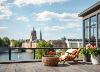 Ein Leben in Harmonie: Lebensqualität in Frankfurt am Main A Life in Harmony: Quality of Life in Frankfurt am Main