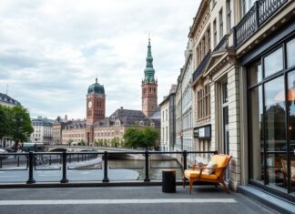 Ein stilvolles Leben in Frankfurt: Tipps und Inspirationen A stylish life in Frankfurt: Tips and inspiration
