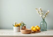 Einfach leben: Tipps für ein erfülltes Zuhause und harmonische Beziehungen Simple living: Tips for a fulfilling home and harmonious relationships