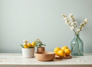 Einfach leben: Tipps für ein erfülltes Zuhause und harmonische Beziehungen Simple living: Tips for a fulfilling home and harmonious relationships