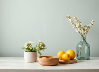 Einfach leben: Tipps für ein erfülltes Zuhause und harmonische Beziehungen Simple living: Tips for a fulfilling home and harmonious relationships