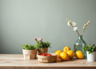 Einfach und nachhaltig leben: Tipps für ein erfülltes Leben in Frankfurt Simple and sustainable living: Tips for a fulfilling life in Frankfurt