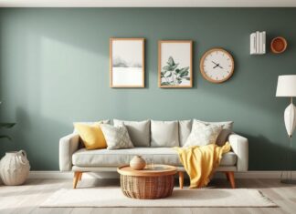 Einfach und stilvoll: Tipps für ein harmonisches Zuhause Simple and stylish: Tips for a harmonious home