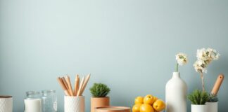 Einfache Tipps für ein organisiertes und stressfreies Zuhause Simple tips for an organized and stress-free home