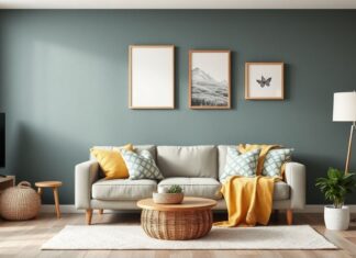 Einfache Wege, Ihr Zuhause in einen Wohlfühlort zu verwandeln Simple ways to turn your home into a cozy space