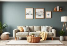 Einfache Wege, um Ihr Zuhause gemütlicher zu gestalten Simple ways to make your home cozier