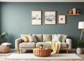 Einfache Wege, um Ihr Zuhause gemütlicher zu gestalten Simple ways to make your home cozier