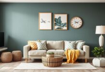 Einfache Wege, um Ihr Zuhause in einen Wohlfühlort zu verwandeln Simple ways to turn your home into a cozy haven