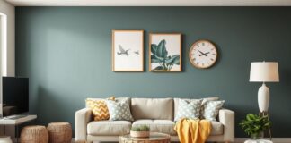 Einfache Wege, um Ihr Zuhause in einen Wohlfühlort zu verwandeln Simple ways to turn your home into a cozy haven