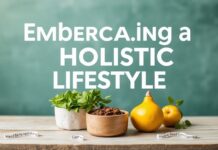 Embracing a Holistic Lifestyle: Small Changes for Big Impact Embracing a Holistic Lifestyle: Small Changes for Significant Impact