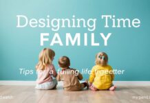 Familienzeit gestalten: Tipps für ein erfülltes Zusammenleben Designing Family Time: Tips for a Fulfilling Life Together
