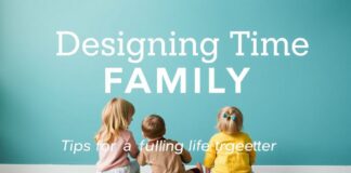 Familienzeit gestalten: Tipps für ein erfülltes Zusammenleben Designing Family Time: Tips for a Fulfilling Life Together