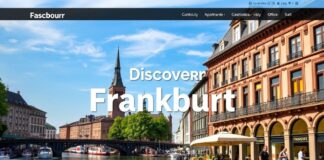 Frankfurt entdecken: Ein lebendiger Mix aus Kultur, Kulinarik und Lebensfreude Discover Frankfurt: A vibrant mix of culture, culinary delights, and joie de vivre.