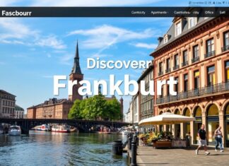 Frankfurt entdecken: Ein lebendiger Mix aus Kultur, Kulinarik und Lebensfreude Discover Frankfurt: A vibrant mix of culture, culinary delights, and joie de vivre.