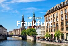 Frankfurt entdecken: Ein lebendiger Mix aus Kultur, Geschichte und Moderne Discover Frankfurt: A vibrant mix of culture, history, and modernity.