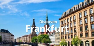 Frankfurt entdecken: Ein lebendiger Mix aus Kultur, Geschichte und Moderne Discover Frankfurt: A vibrant mix of culture, history, and modernity.