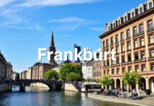 Frankfurt entdecken: Ein lebendiger Mix aus Kultur, Lebensfreude und Moderne Discover Frankfurt: A vibrant mix of culture, joie de vivre, and modernity.