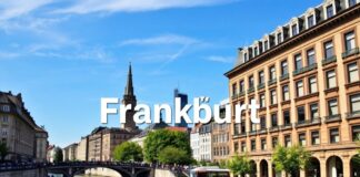 Frankfurt entdecken: Ein lebendiger Mix aus Kultur, Lebensfreude und Moderne Discover Frankfurt: A vibrant mix of culture, joie de vivre, and modernity.