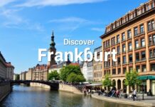 Frankfurt entdecken: Ein lebendiger Mix aus Kultur, Lebensfreude und Moderne Discover Frankfurt: A vibrant mix of culture, joie de vivre, and modernity.
