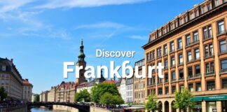 Frankfurt entdecken: Ein lebendiger Mix aus Kultur, Lebensfreude und Moderne Discover Frankfurt: A vibrant mix of culture, joie de vivre, and modernity.