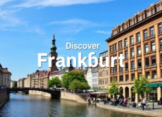 Frankfurt entdecken: Ein lebendiger Mix aus Kultur, Lebensfreude und Moderne Discover Frankfurt: A vibrant mix of culture, joie de vivre, and modernity.