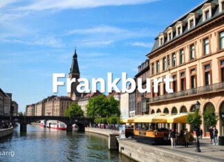 Frankfurt entdecken: Ein lebendiger Mix aus Kultur, Kulinarik und Lebensqualität Discover Frankfurt: A vibrant mix of culture, culinary delights, and quality of life