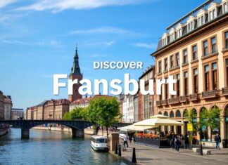 Frankfurt entdecken: Ein lebendiger Mix aus Kultur, Kulinarik und Lebensqualität Discover Frankfurt: A vibrant mix of culture, culinary delights, and quality of life.